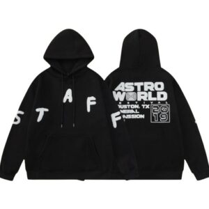 Aatro World Festival 2019 Hoodie