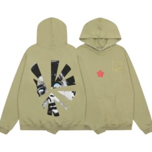 Astroworld Matcha Green Hoodie