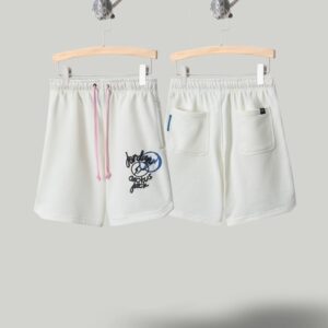 Cactus Jack Jordan Shorts White