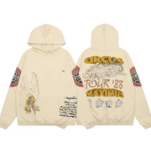 Circus Maximus Hoodie